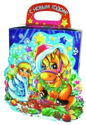 600 г - Лошадка и Снегурочка (1)